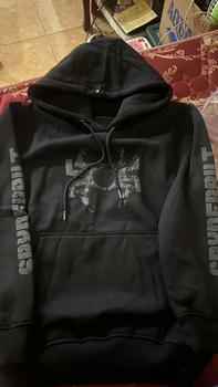 Product Review of Hoodie Spyder ERORIZER High Quality Cotton Flece 330gsm from O**r R**a 1