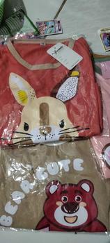Product Review of PAKET HEMAT ISI 5 SETEL BAJU ANAK PEREMPUAN Kode 1 RANDOM from p**y 0
