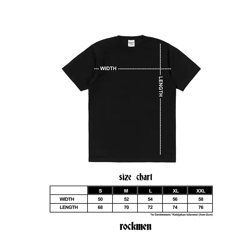 Rockermusic T-shirt Band Morfem X We Cant Stop Little Rascal 3
