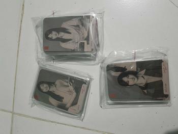 Product Review of JKT48 PC PHOTOCARD TERMURAH VERSI DJAKARTA TAHOEN 48 ALL MEMBER FANMADE FREYA SHANI ADEL AZIZI ZEE CHRITSY INDIRA CALLIE ONIEL BOLAK BALIK LAMINASI GLOSSY LARIS MURAH LENGKAP JAKARTA TAHUN 48 Kartu from M**X 0