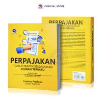 Gambar Buku Perpajakan: Teori dan Praktik Berdasarkan Aturan Terbaru - Yustinus Pratowo dan Fandy Tjiptono / ANDI OFFSET – AO dari Pustaka Baru Press Kab. Bantul 1 Tokopedia