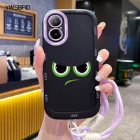 Gambar YWSBFID Casing Hp untuk Realme C67 12 Lite Case Pola Ekspresi Kasing Silikon Softcase kepulan krim Kesing Tali gantung Gelang Lensa Kontras Casing - Gaya1, Realme C67 4G dari YWSBFID MALL Kab. Tangerang 2 Tokopedia