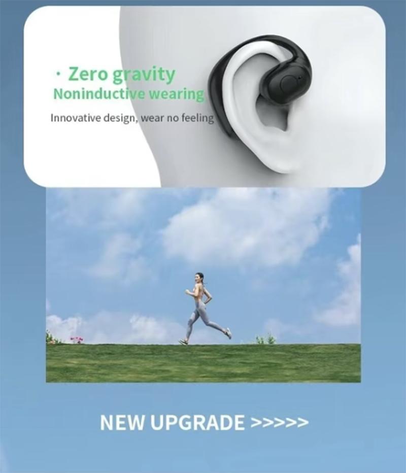 Product Introduction of Tai nghe một tai KY2 nguyên bản, tai nghe không dây Bluetooth , pin dung lượng lớn với thời gian phát lại 10H, điều khiển cảm ứng trên tai, Business-2 49