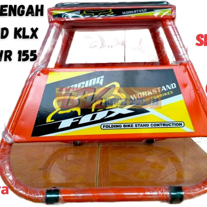 Standar Tengah Workstand KLX CRF dan WR 155 untuk Motor - Motorcycle 4
