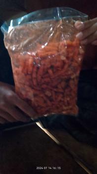 Product Review of Basreng Stik Pedas Daun Jeruk 500gr from m** z**3 0