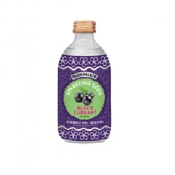 BUY 1 GET 1 WALKERS JAPANESE SPARKLING SODA BLACKCURRANT 290ML 0