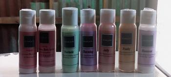 Product Review of BODY LOTION UK 30 ML BODYLOTION  Sensitive Niacinamide Semua Tipe Kulit BHA Pengontrol Pori from M**a 0