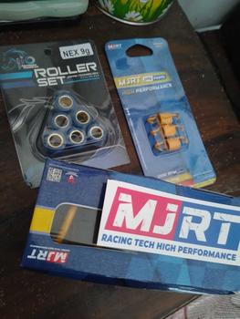 Product Review of PAKET FULL UPGRADE CVT SUZUKI NEX I NEX II ADDRES Motorcycle Racing from R** Z**i B** 1