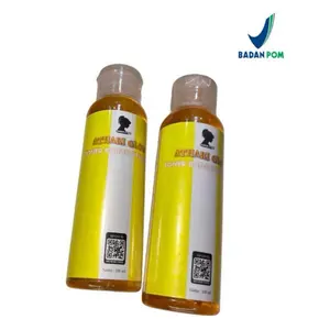2 BOTOL TONER BADAN PREMIUM 100ML plus Whitening