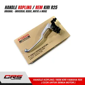 KOPLING R25 HANDLE KOPLING YAMAHA R25 ORIGINAL UNIVERSAL RX KING NINJA MX KING VEGA JUPITER FIZ R