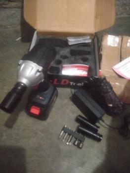 Product Review of (COD) JLD IMPACT 88Volt 1 BATERAI 350NM from A**y 0