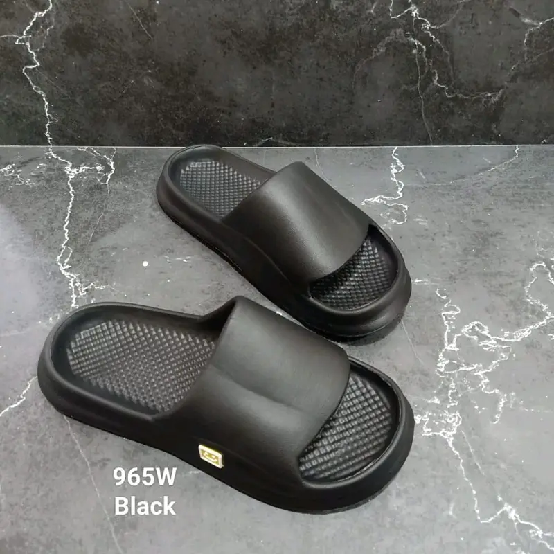 Sendal slop anak laki laki/ perempuan Ringan Sandal slip on cassual HEMA 956 5