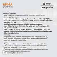 Gambar ERHA Voucher Nominal Rp 500.000 dari ERHA Ultimate Official Kota Administrasi Jakarta Barat 2 Tokopedia