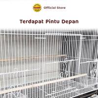 Gambar OCTAGON Kandang Burung Ukuran 60x41xH41cm | Kandang A-316 - Warna Campur dari Octagon Pet Indonesia Kota Administrasi Jakarta Barat 3 Tokopedia