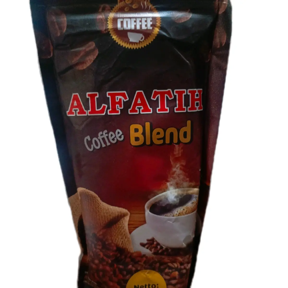 KOPI BUBUK BLEND AL FATIH KEMASAN 200gram Coffee