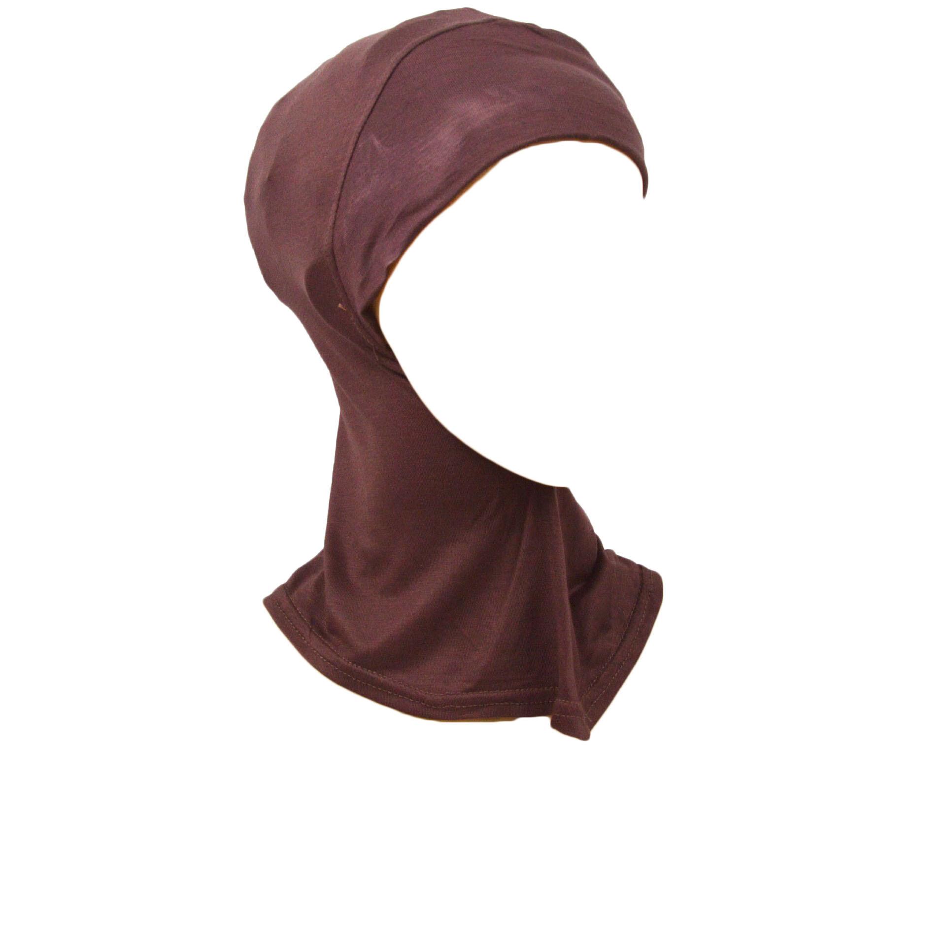 MH011 Modal Ninja Undercap Neck Covered from Mariam's Collection1