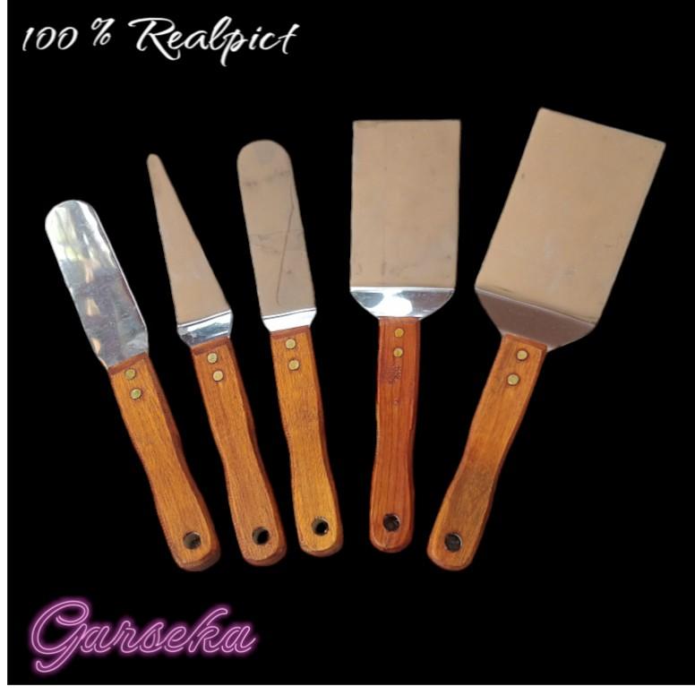 spatula pizza spatula dekorasi kue spatula roti bakar martabak bahan ...