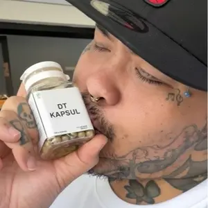 DT KAPSUL ISI 60 ASLI ORIGINAL 100% GARANSI UANG KEMBALI BISA COD DT KAPSUL ISI 60 ASLI ORIGINAL 100% GARANSI UANG KEMBALI BISA COD