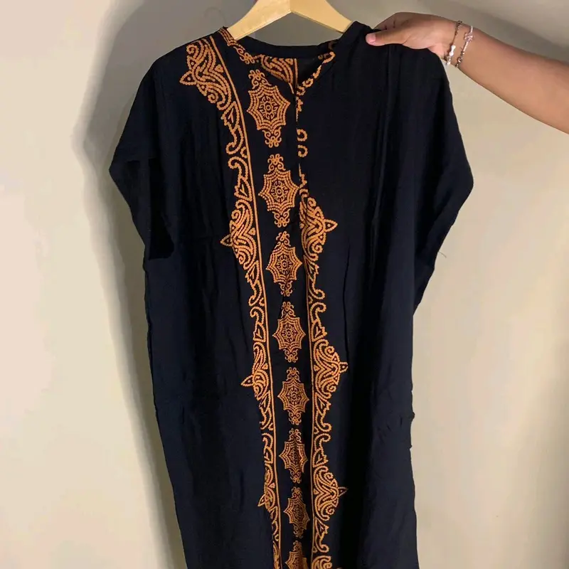 Daster Lowo Jumbo Rayon Premium Busui Frendly Motif Batik 6