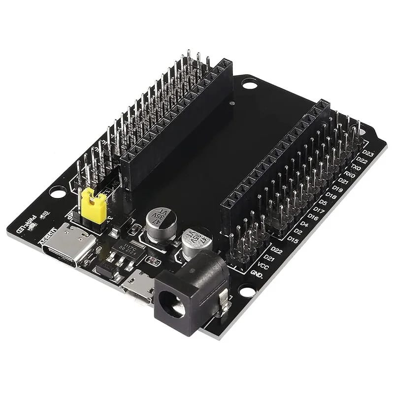 ESP32-WROOM-32 Expansion Development Board ESP32 30P DEVKIT V1 CP2102 WiFi+BT Ultra-Low Power Dual Core Board Module