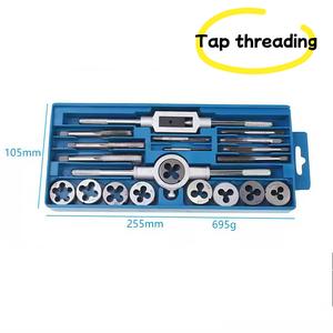 Adjustable Hand Taps Wrench Tools For Mechanic Tapping Winch High Quality Steel Thread Processing Tools CNC Screw Tap