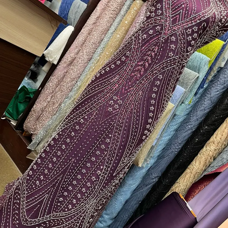 NEW TULLE FULL PAYET VENEZIA 2