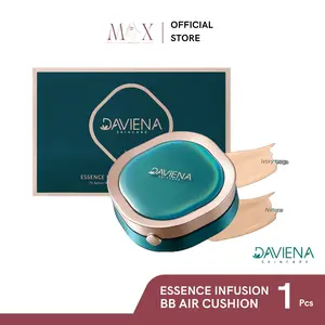 DAVIENA SKINCARE CHUSION SHADE IVORY BEIGE