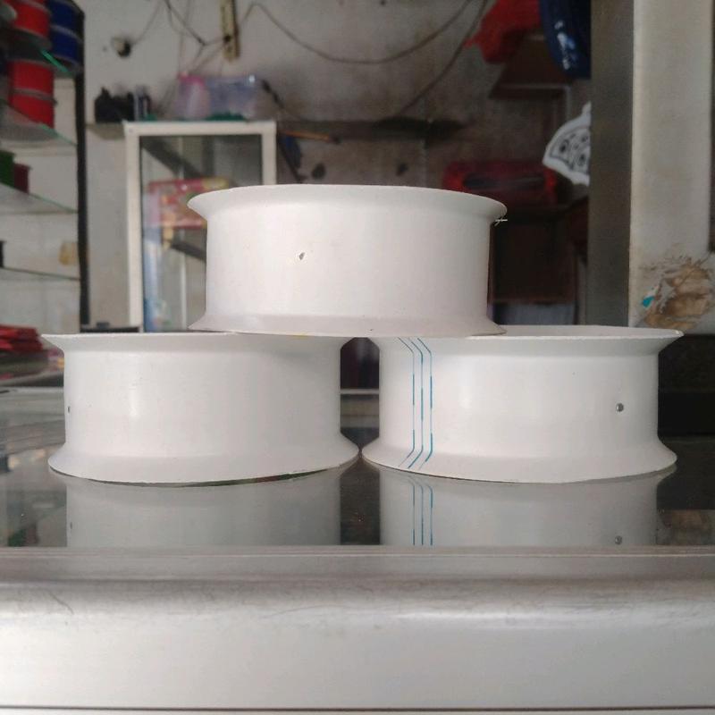 gulungan ceper 4 inch panjang 5cm tidak mudah pecah dan ringan - Shop ...