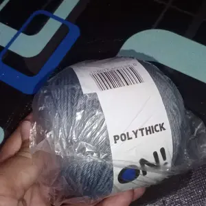 Benang Rajut POLYTHICK ONITSUGA