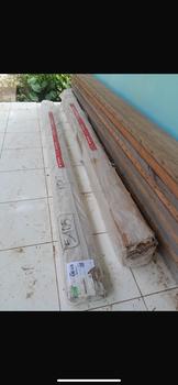 Product Review of WALLPANEL 3D WPC FLUTED WOOD PANEL PANJANG 2.9M from M**l 0