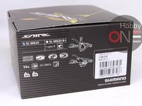 Gambar SHIMANO SAINT SL-M820 Shift Lever 10 Speed dari Hobby One Kota Bandung 2 Tokopedia