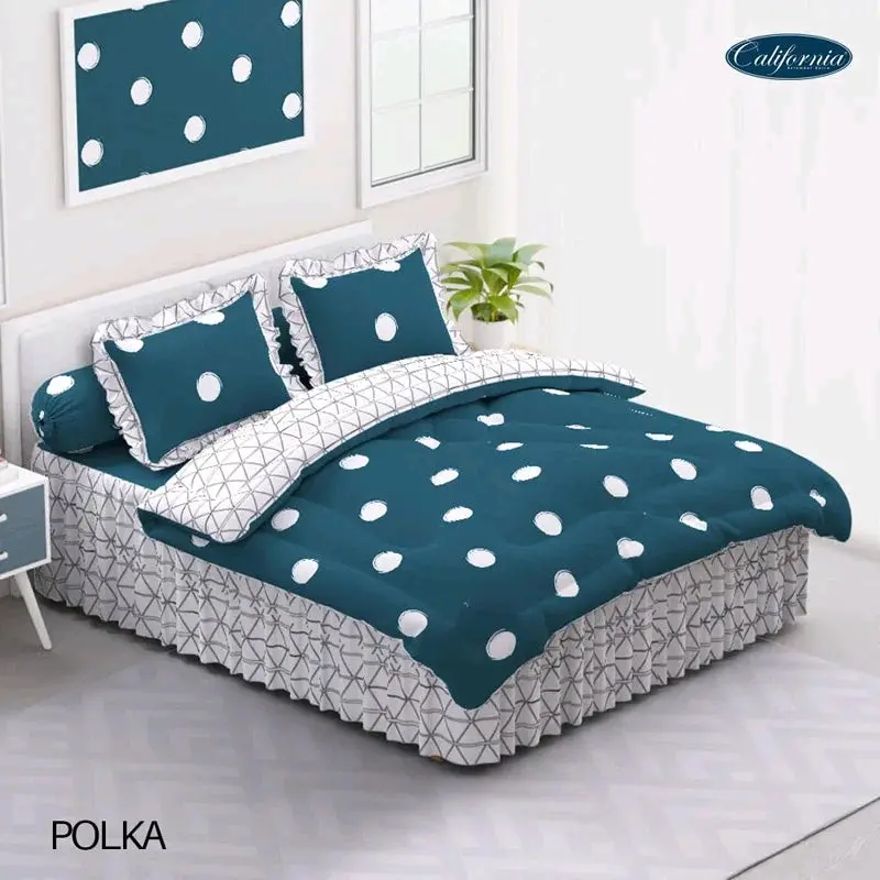 bed cover set sprei home made jahitan rapi