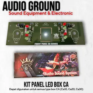 KIT PANEL LED CA SERIES (BISA UNTUK SEGALA JENIS BOX CA MAUPUN XTI)