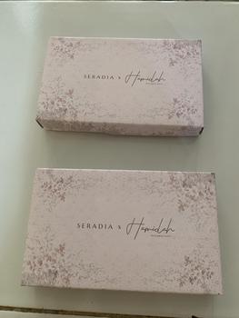 Product Review of Hijab Segi Empat Anantari - Seradia x Hamidah from I**e 0