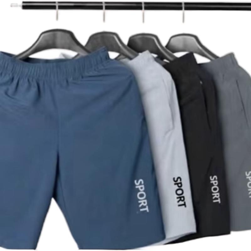 Com Bo 3 quần đùi nam co giãn chất đẹp mát mịn mặc thoải thoải mái đi chơi hoặc ở nhà quan short th ờ shirt