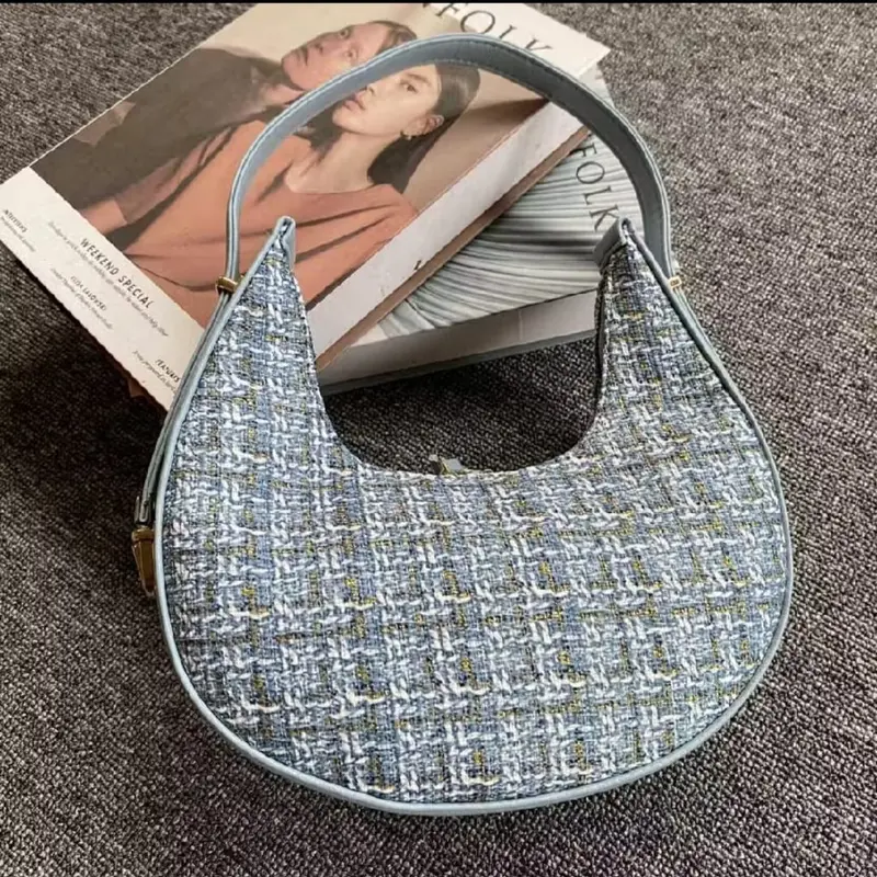 [Beli Lokal] Tas bahu wanita BULAN - Sholder bag - Tote bag Cewek 1