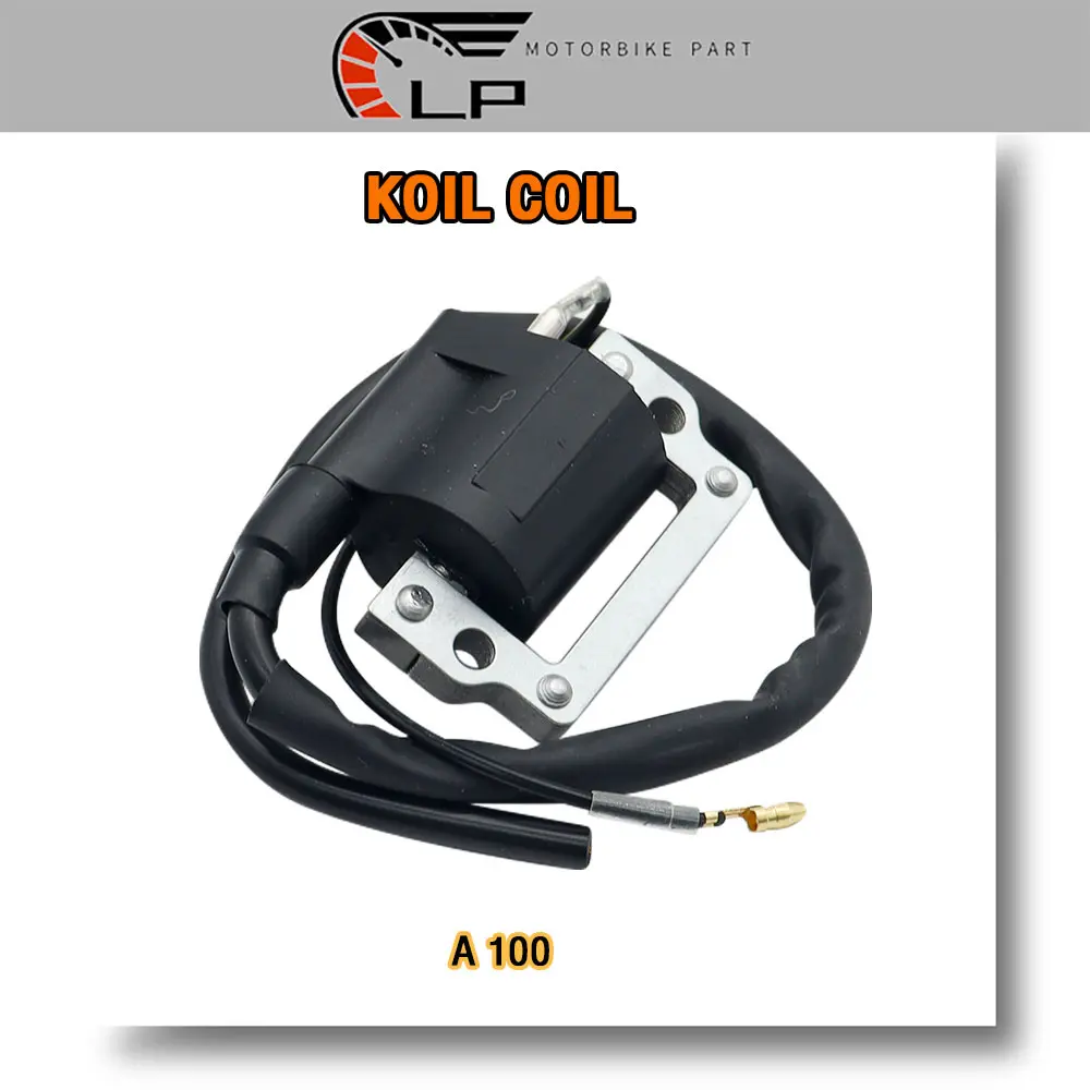 KOIL COIL IGNITION RM JOWO A100  MP31 RM JOWO  JAHAT ALL MOTOR KARBURATOR