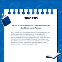 Gambar Gramedia Buku Bisnis Learn to Earn : Pedoman Dasar Berinvestasi dan Bisnis untuk Pemula (Peter Lynch) dari Gramedia Kota Administrasi Jakarta Barat 4 Tokopedia