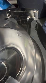 Product Review of YBD - Prasmanan Roll Top Stainless Steel 6.8 Liter Tutup Stainless & Tutup kaca | Roll top prasmanan bulat Gold & silver | Perlengkapan dapur wadah prasmanan stainless | Tempat makan prasmanan | Roll top wadah makanan peralatan masak Kitchenware from N**8 0