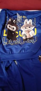 Product Review of Baju anak laki-laki viral labubu X Harry Potter Stelan panjang labubu anak laki-laki / unisex / untuk anak 1-8 Tahun (Edisi Labubu) from J**r S**h 3