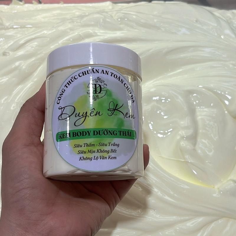 Combo dành cho da ngâm chai lì , khửu thâm kích trắng da body ( mỗi hủ 250gr ) 1