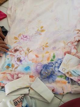 Product Review of Dress Set Hijab Blossom Ori By Shellasaukia Lebaran from ا**س 0