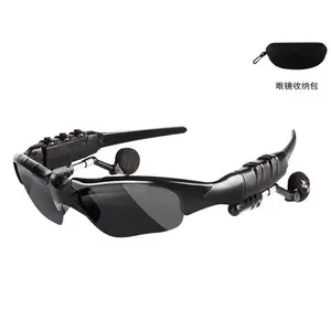 * MKA * Headset Kacamata Calling Music Anti-Blue Eyeglasses MP3 / Kacamata Bluetooth Earphone  / Kacamata Olahraga / Glasses Wireless Sunglasses Outdoor / Kacamata Bluetooth Headset Music Telepon / Handsfree kacamata