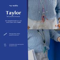 Gambar Wallts Taylor Tali Gantungan Lanyard Universal Handmade Handphone - Gummie dari Wallts Kota Bandung 3 Tokopedia