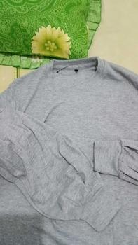 Product Review of Kaos RIB Tangan Panjang Balon / Kaos RIB Premium / Kaos RIB Lengan Panjang / Kaos Terbaru / Kaos Hits Wanita / Baju Wanita Terbaru Kekinian / Kaos Lengan Panjang Wanita / Baju Kaos Fashion Wanita / Baju Polos Tangan Panjang Wanita / Kaos Polos Wanita from l**a 0