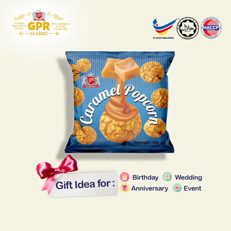 [HOT SELLING] GPR Popcorn with Flavors Caramel Super Cheese Smoky ...