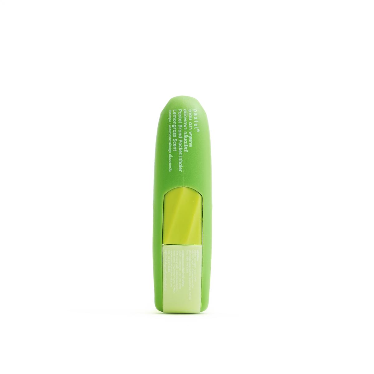 PASTEL POCKET INHALER LEMONGRASS SCENT (แบบชิ้น)