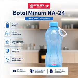 LION STAR Hydro Bottle 2L botol minum 2 liter NA-24