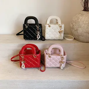 INSIDEHERBAG - Tas selempang wanita - Tas Handbag - Crystal Bag