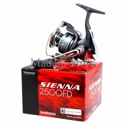 harga shimano sienna 2500 fd Jual Reel Shimano Sienna 2500 Fd Terbaik - Harga Murah Juni 2026 & Cicil 0%
